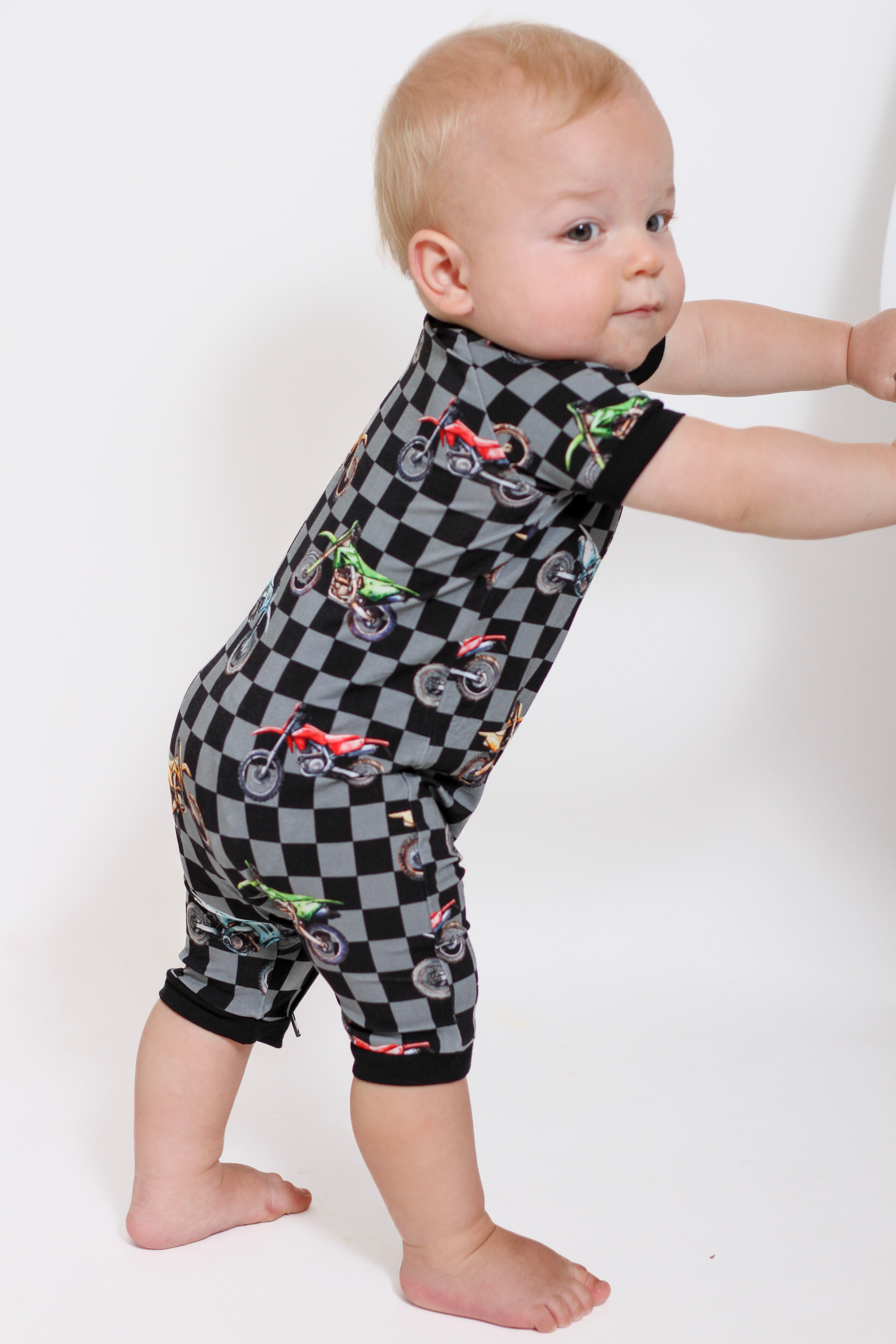 Full Throttle Shortie