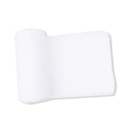 Chenille Blanket - White
