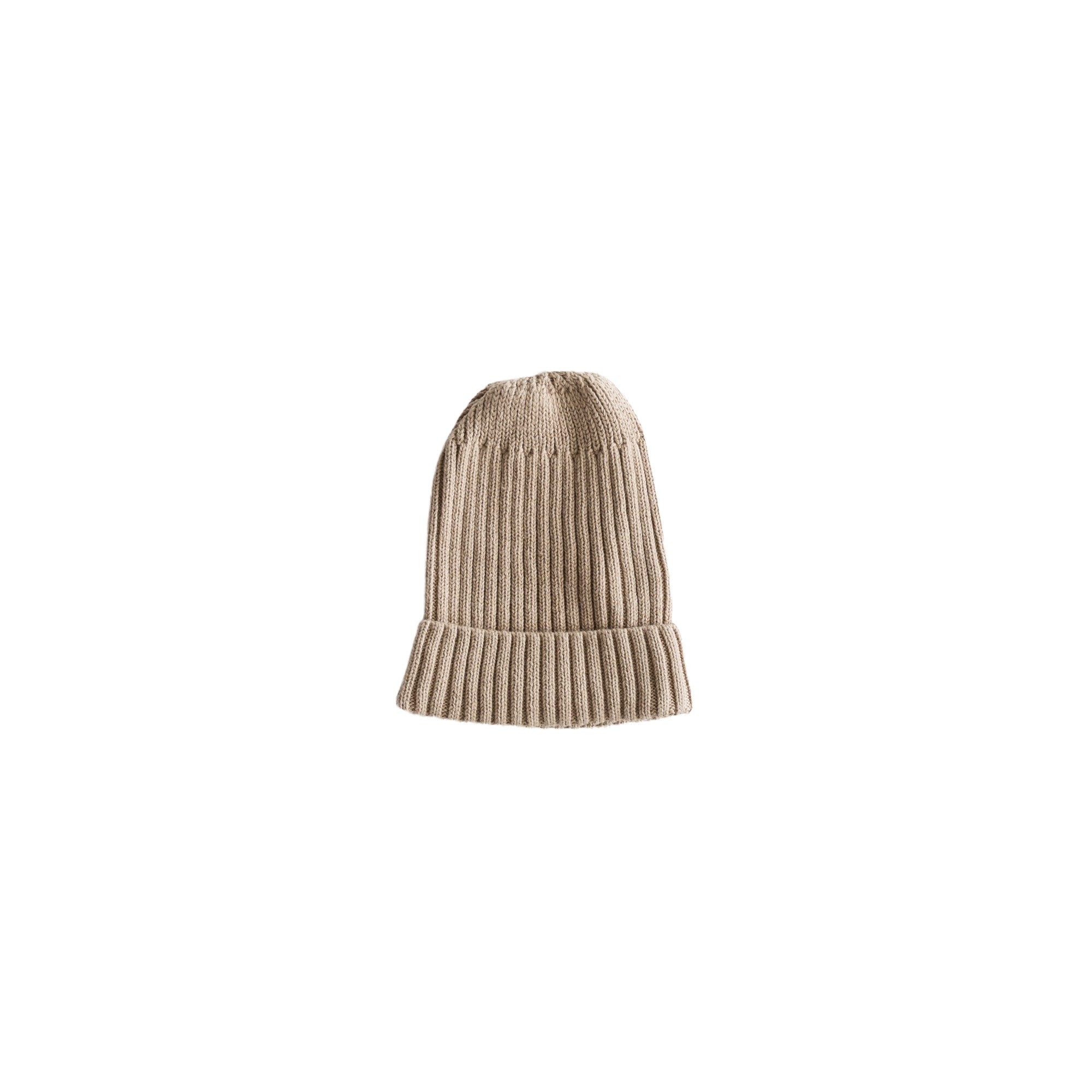 Organic Knit Beanie