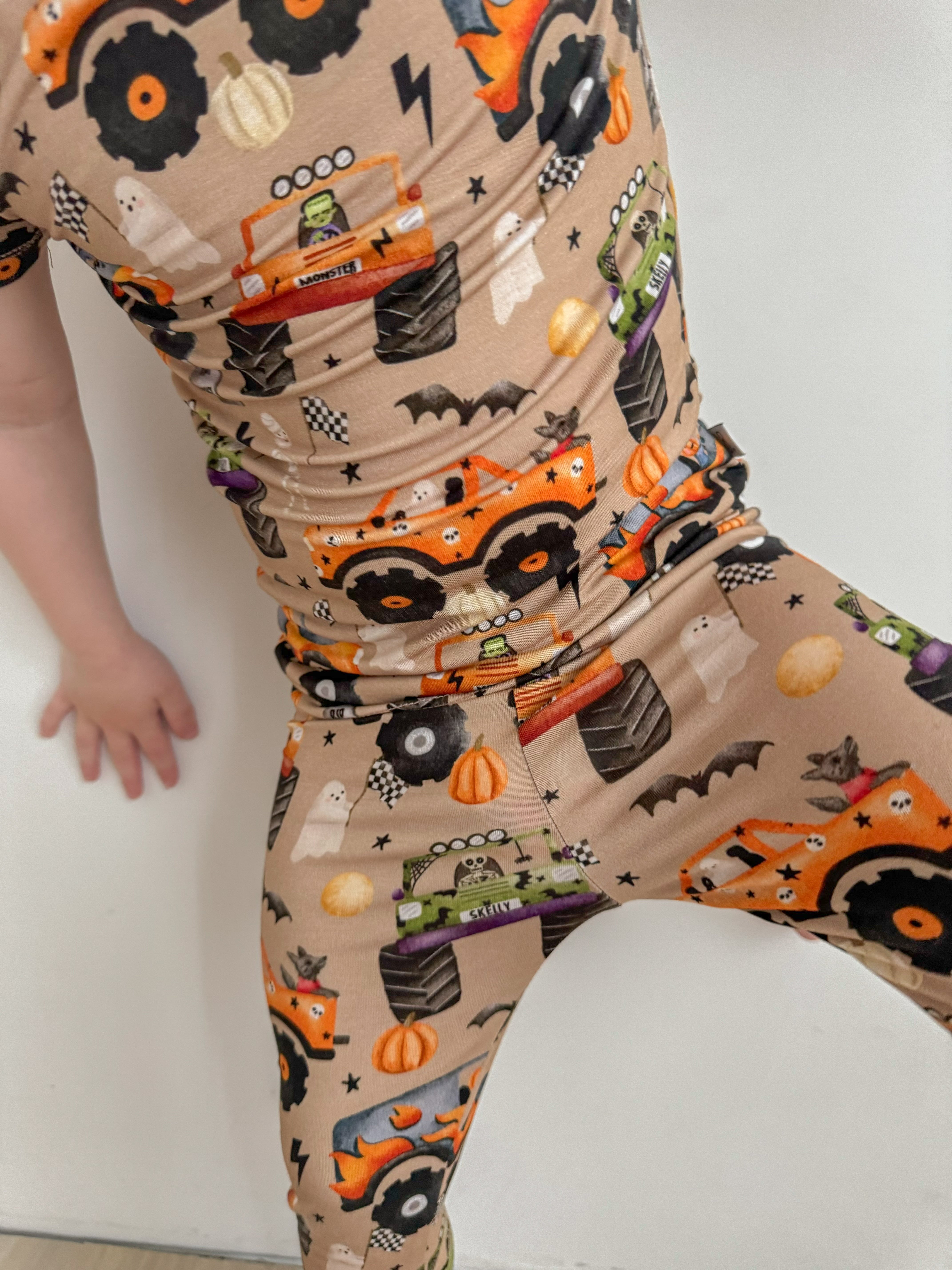 Monster Mash Two Piece Set