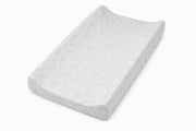 Sage Green Chinoiserie Changing Pad Cover