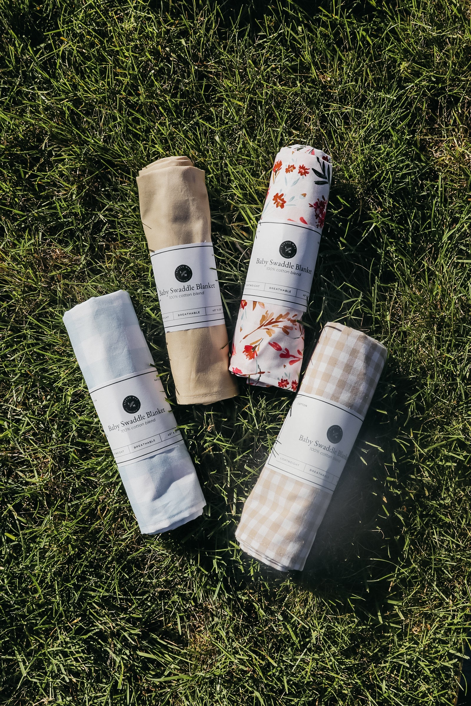 Haven Ghingham Blanket