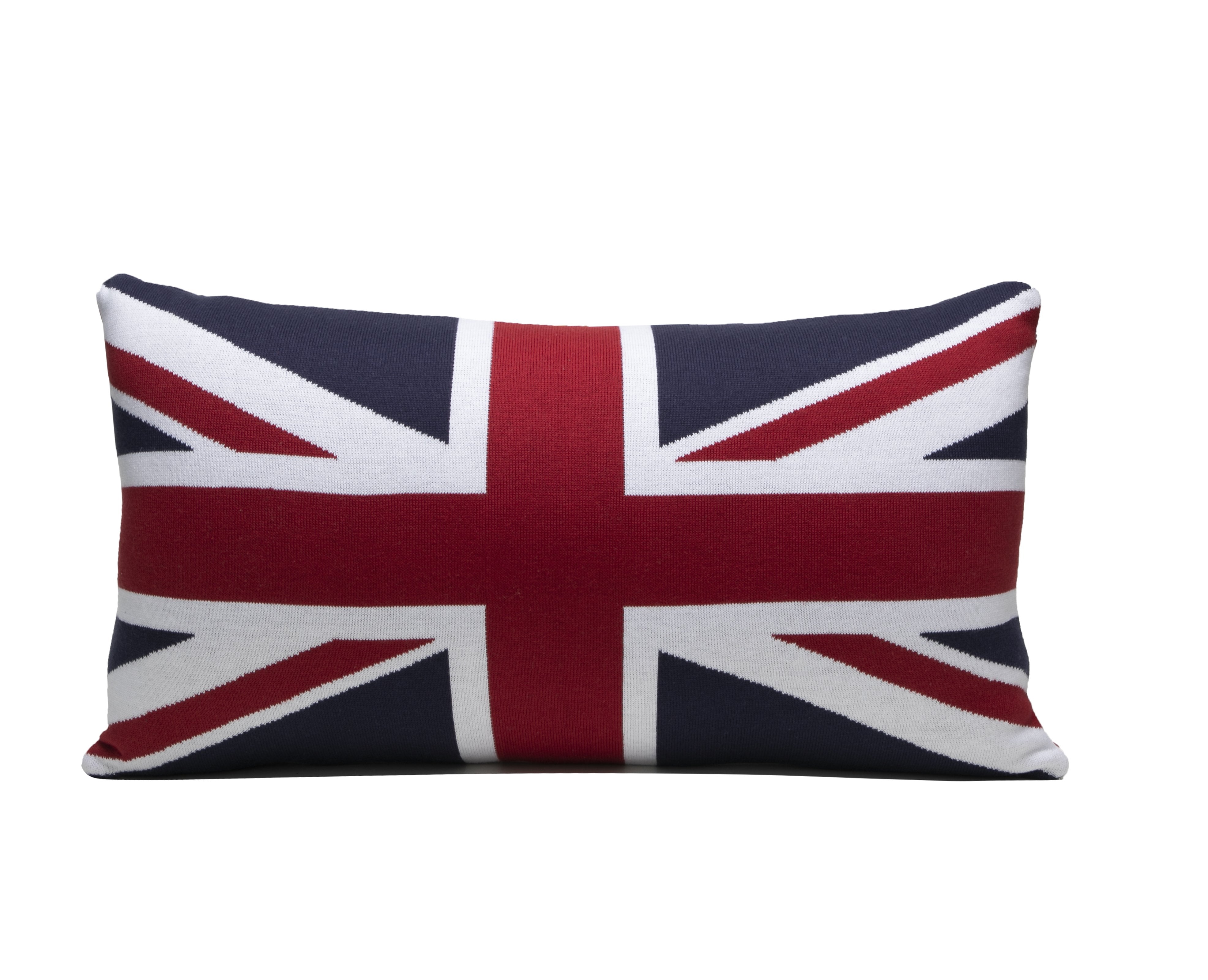 Cushion Flag England Rectangle