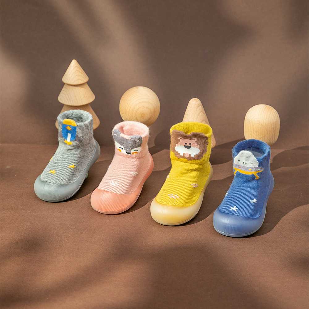 Cosmic Paws - Toddlers Non-slip Sock-shoes