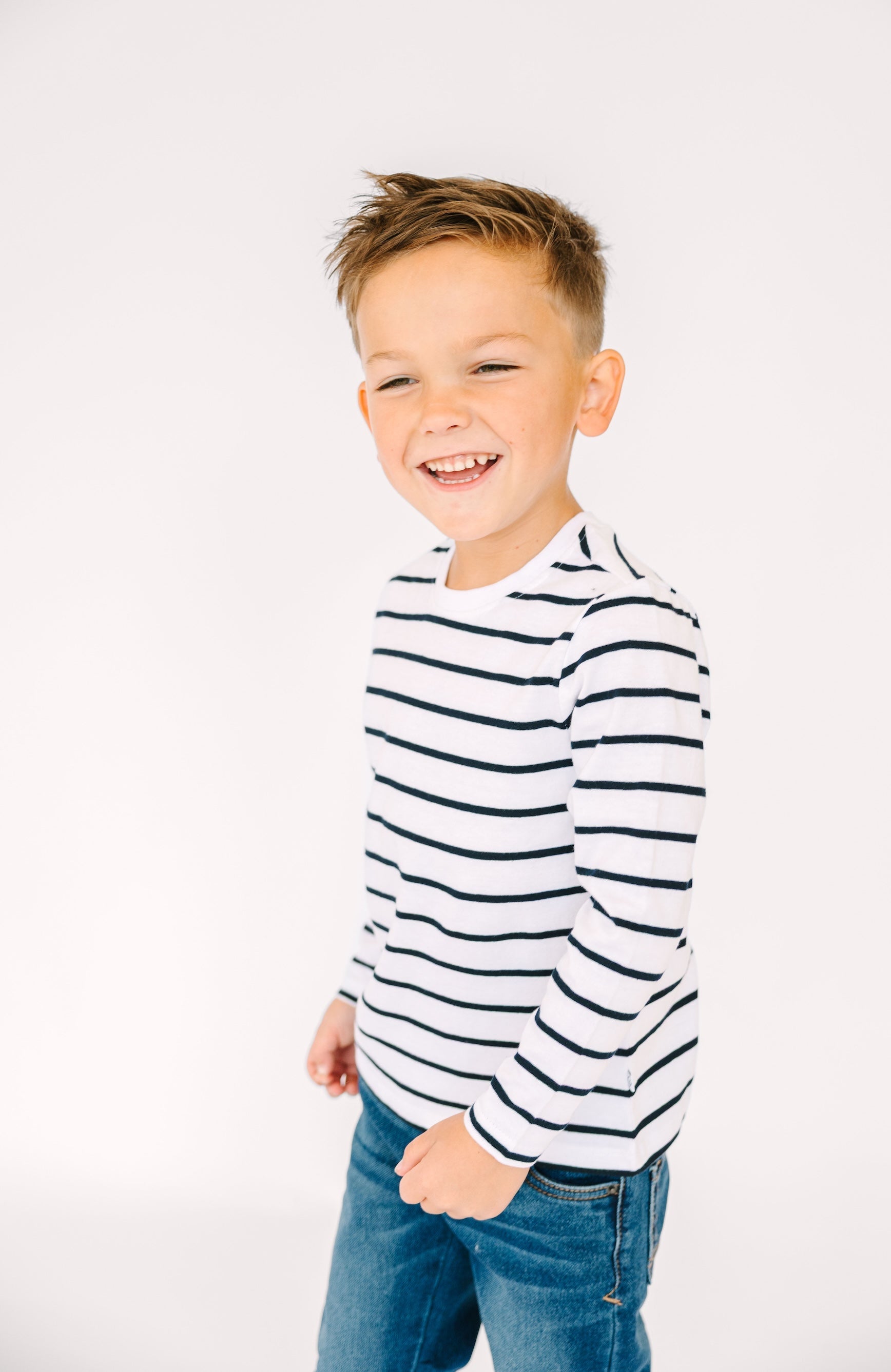 The Lord Is My Light Long Sleeve Shirt Cotton