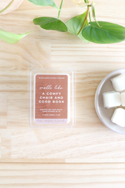 A Comfy Chair And Good Book Wax Melt