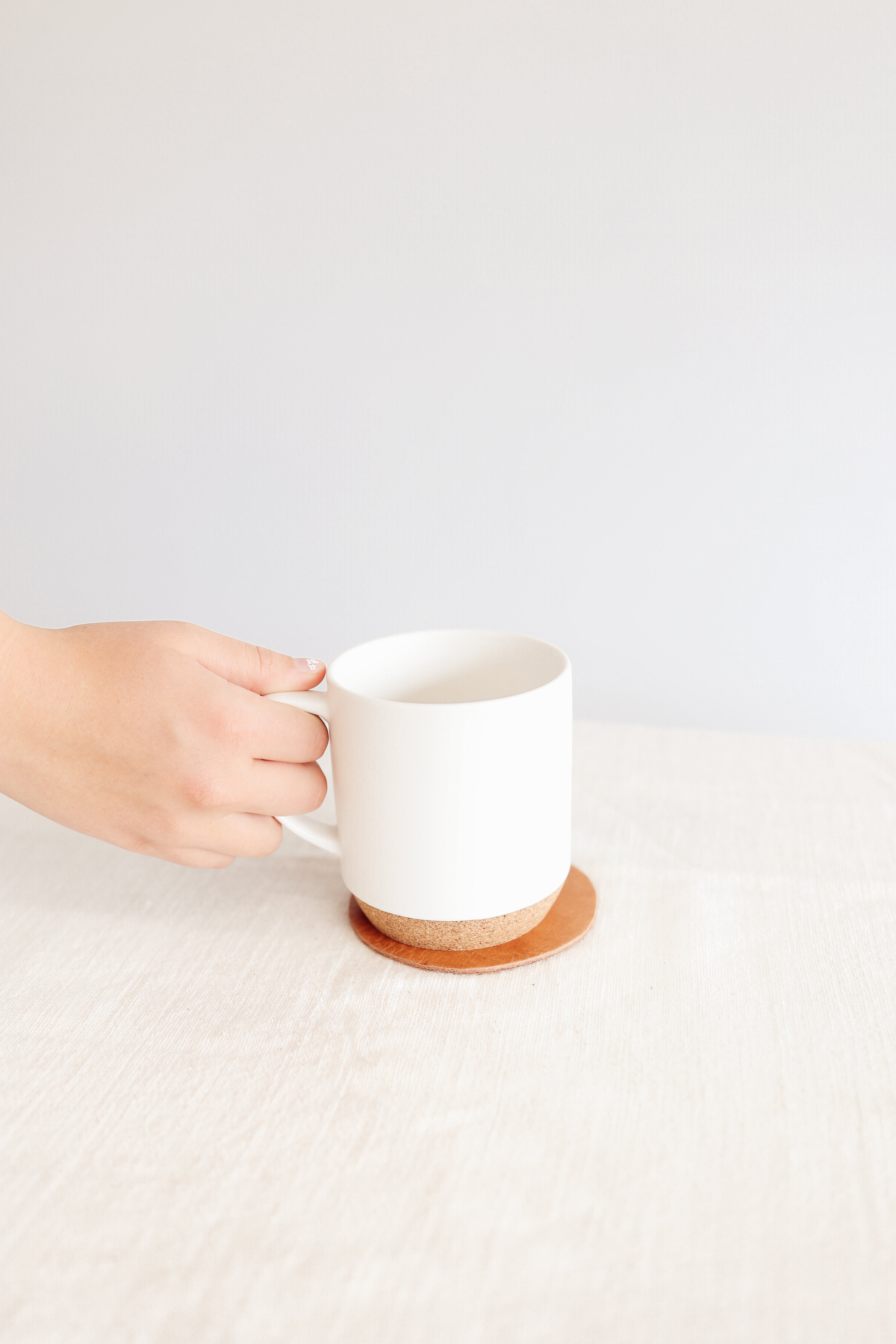 Simple Coaster Set Of Four