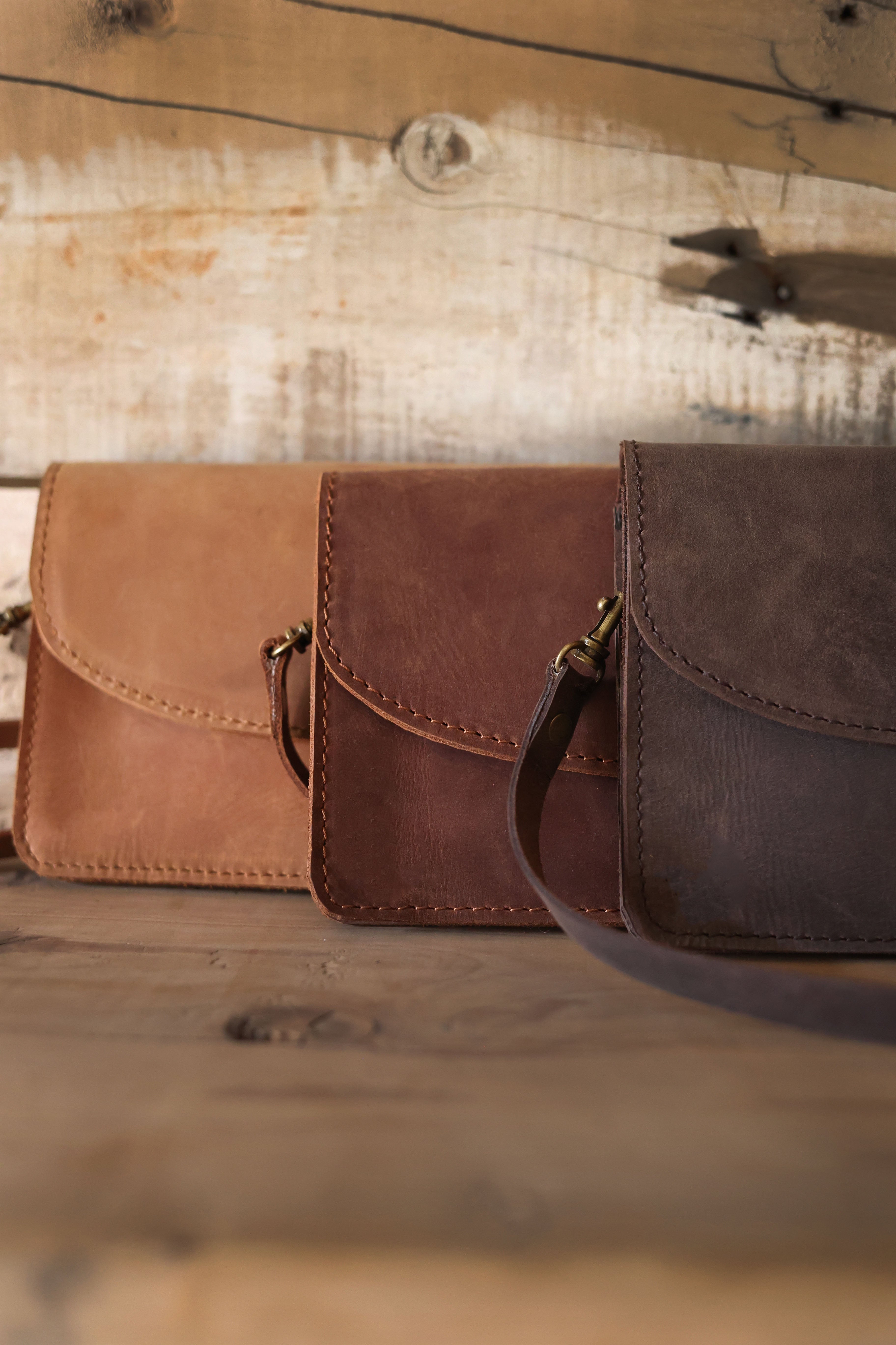 Safari Wallet