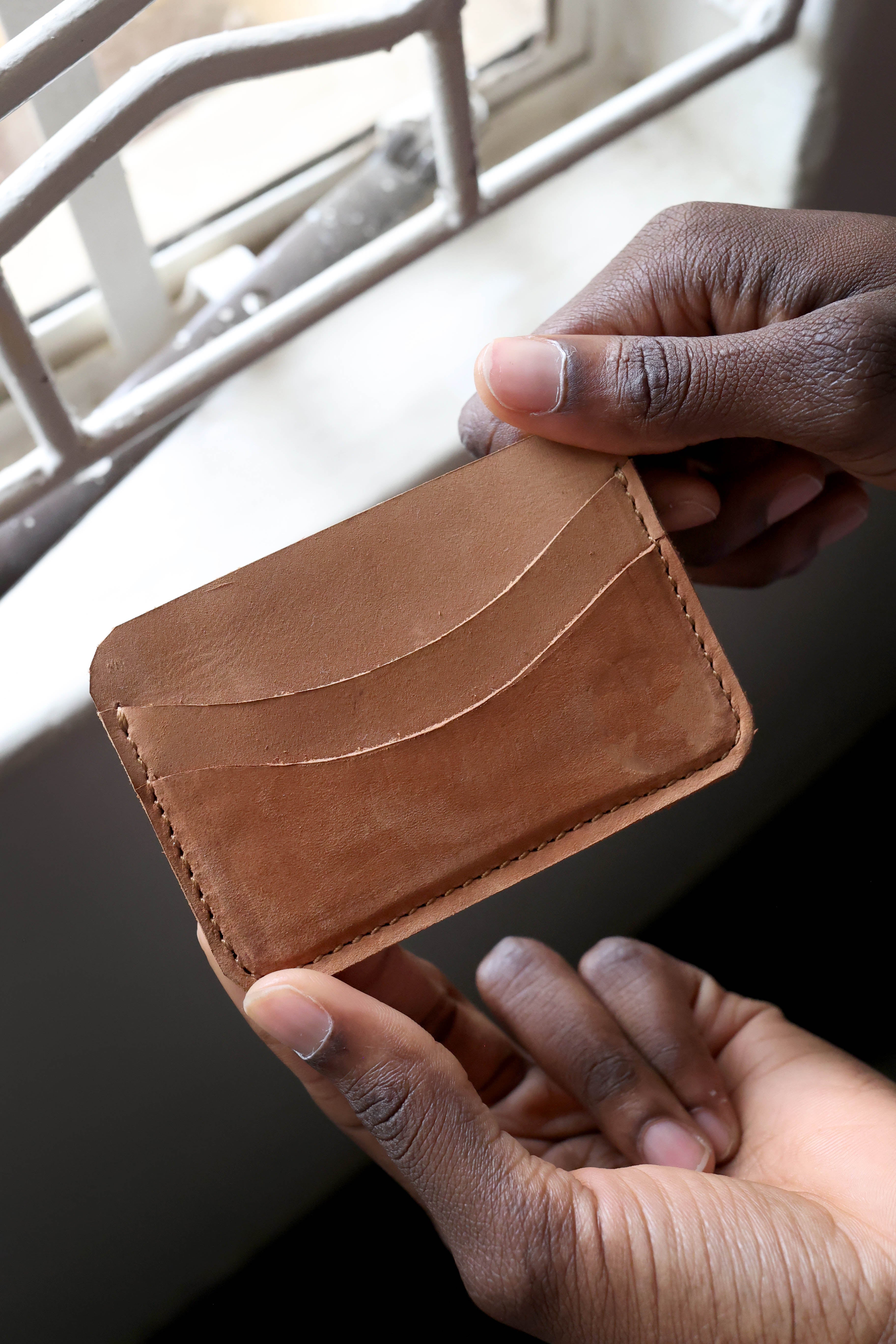 The Cardholder