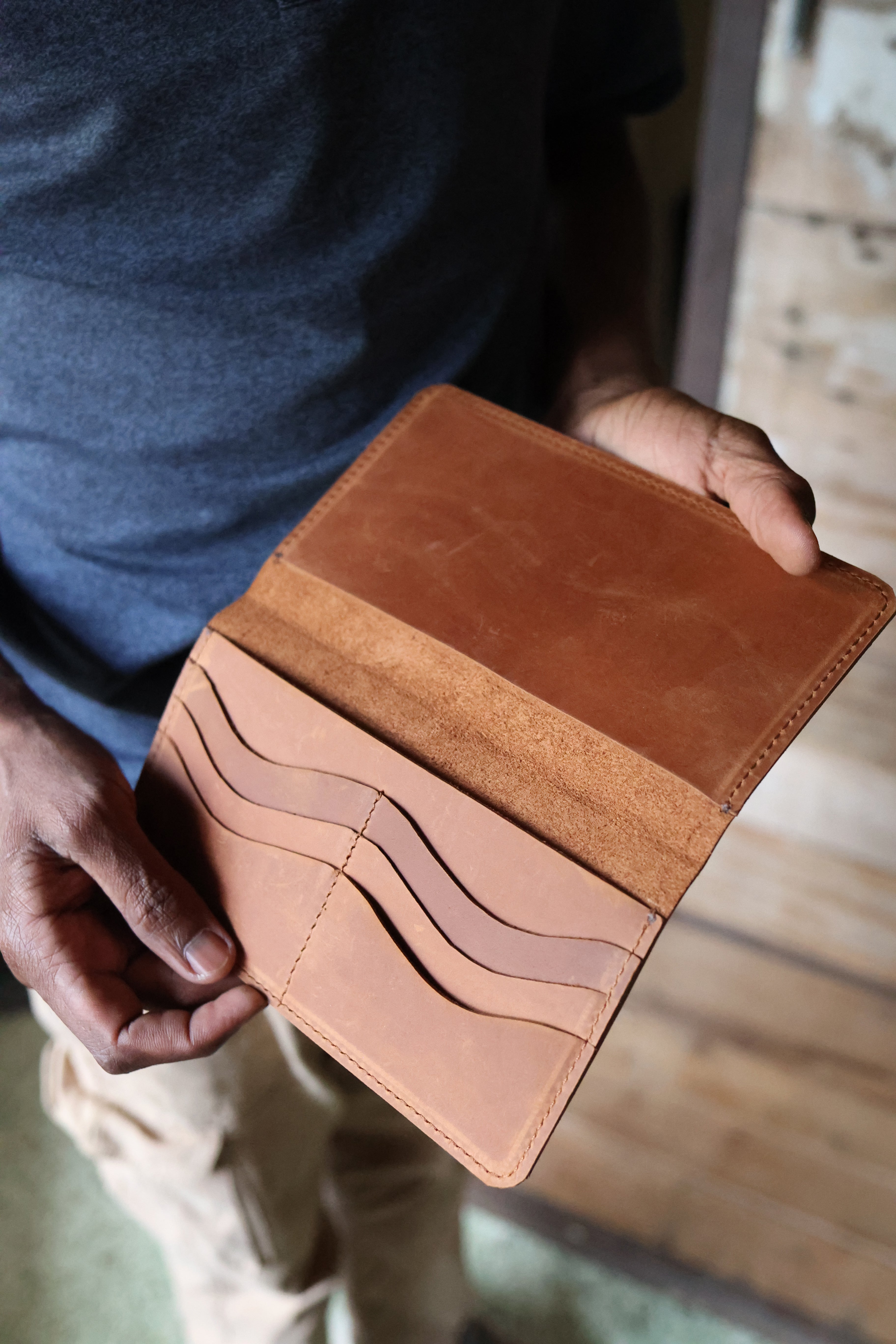 The Phone Wallet