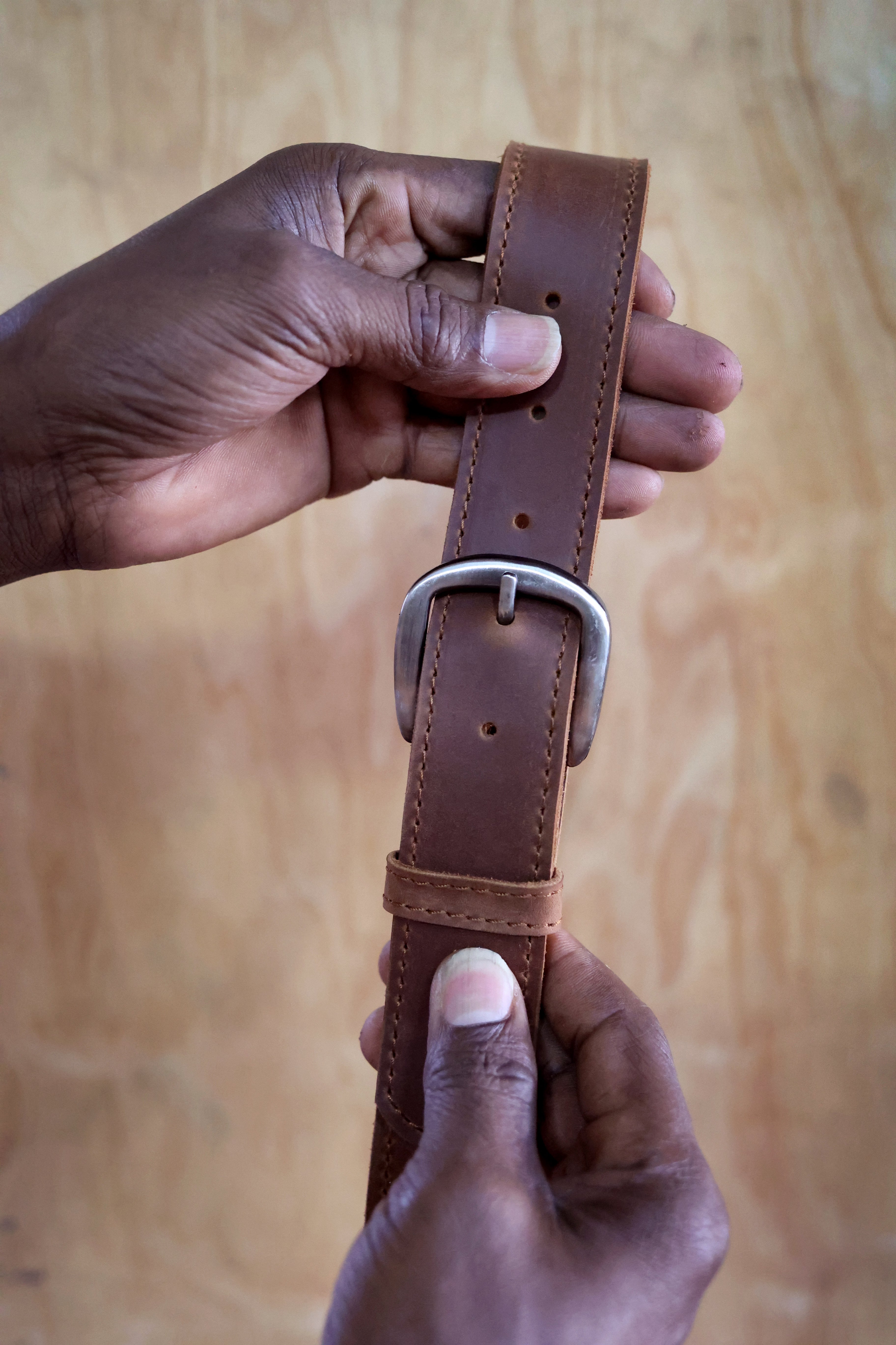 Leather Belts