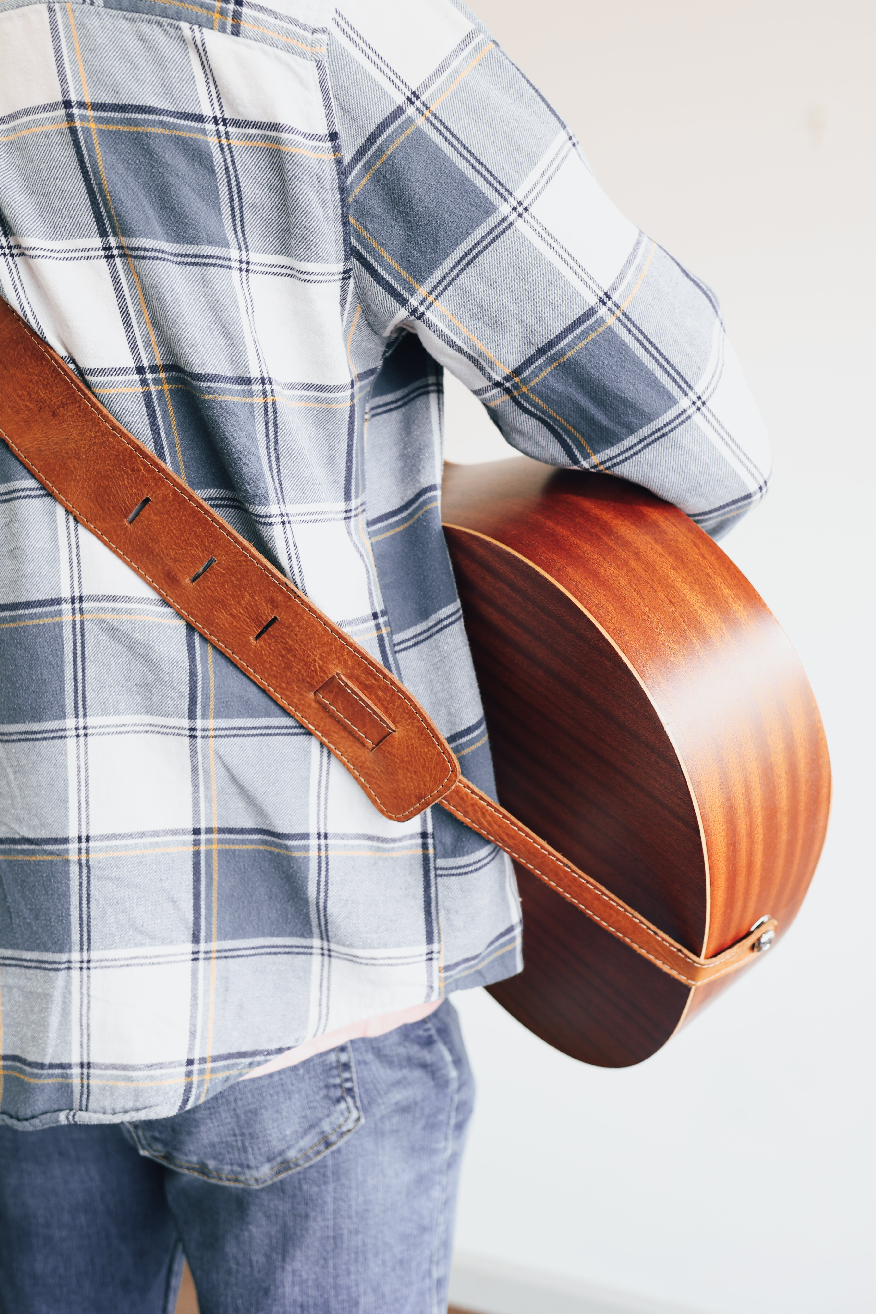 Hawthorne Guitar Strap