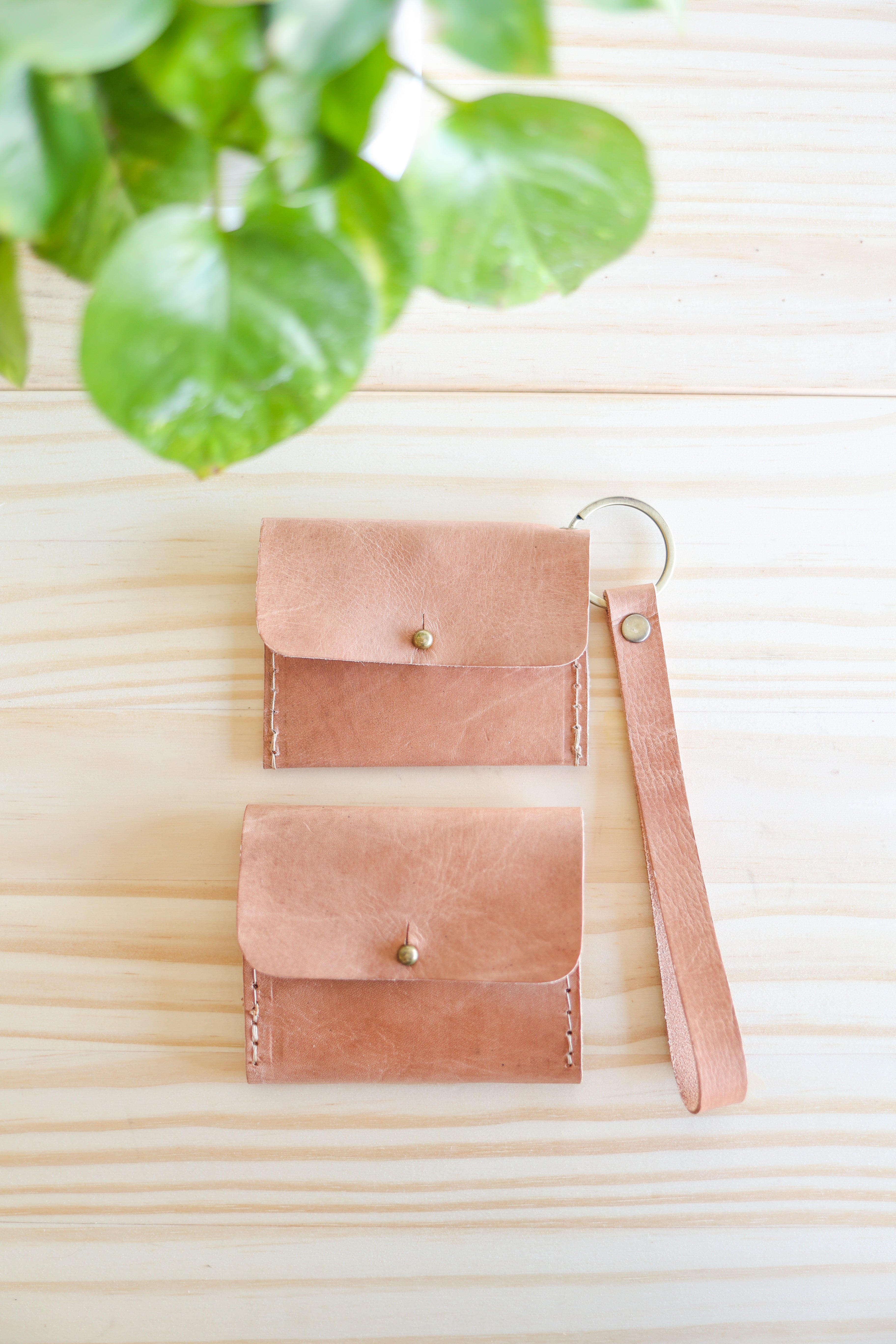 Atlas Wristlet Wallet