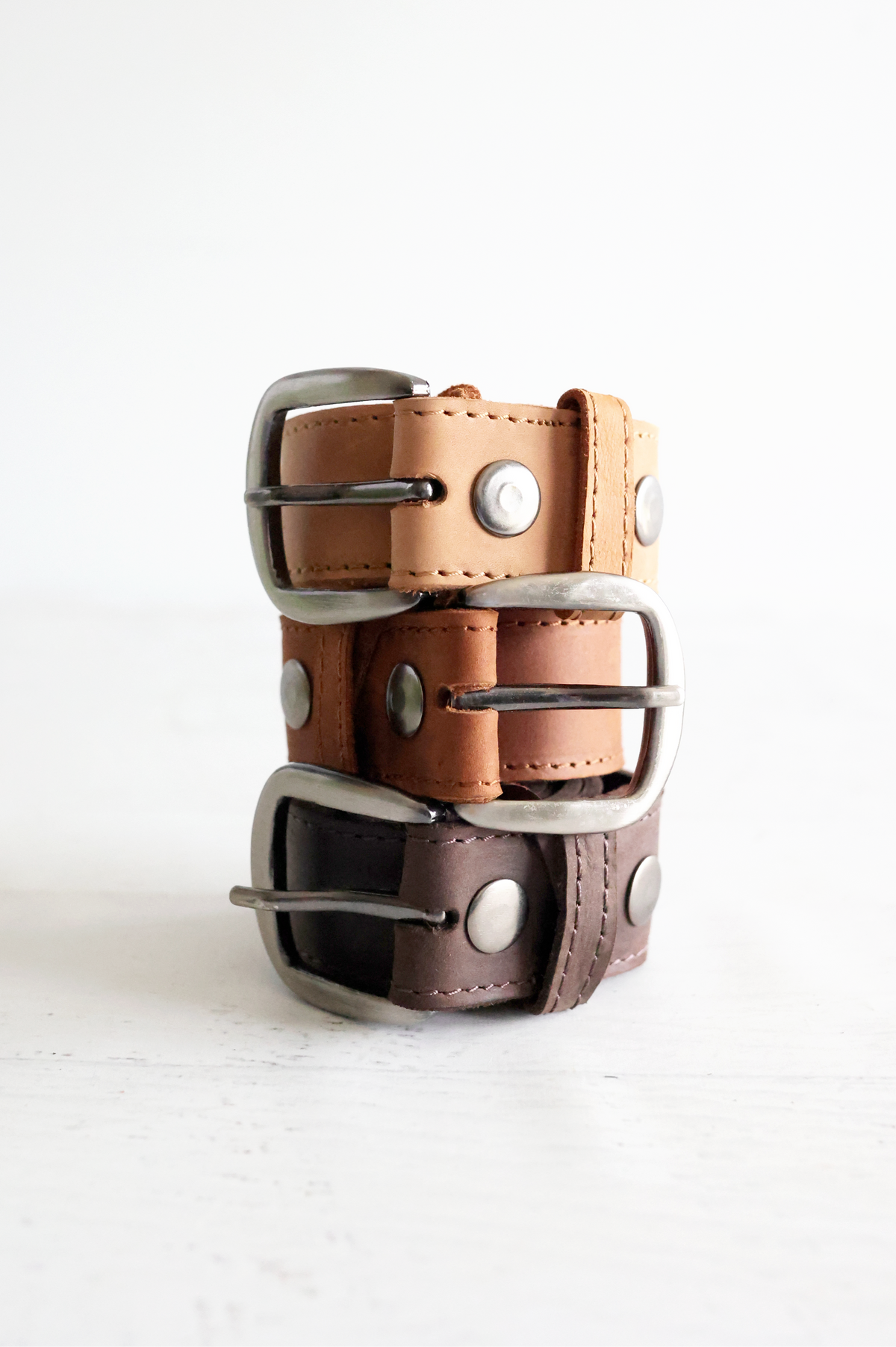 Leather Belts