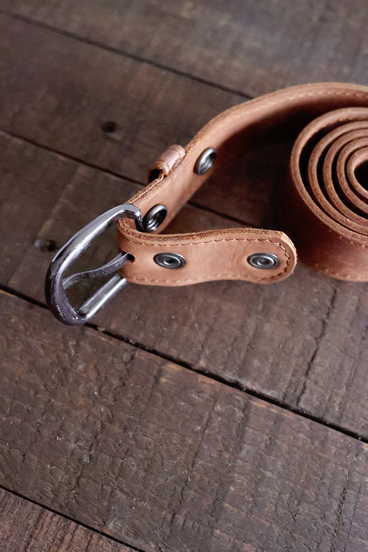 Leather Belts