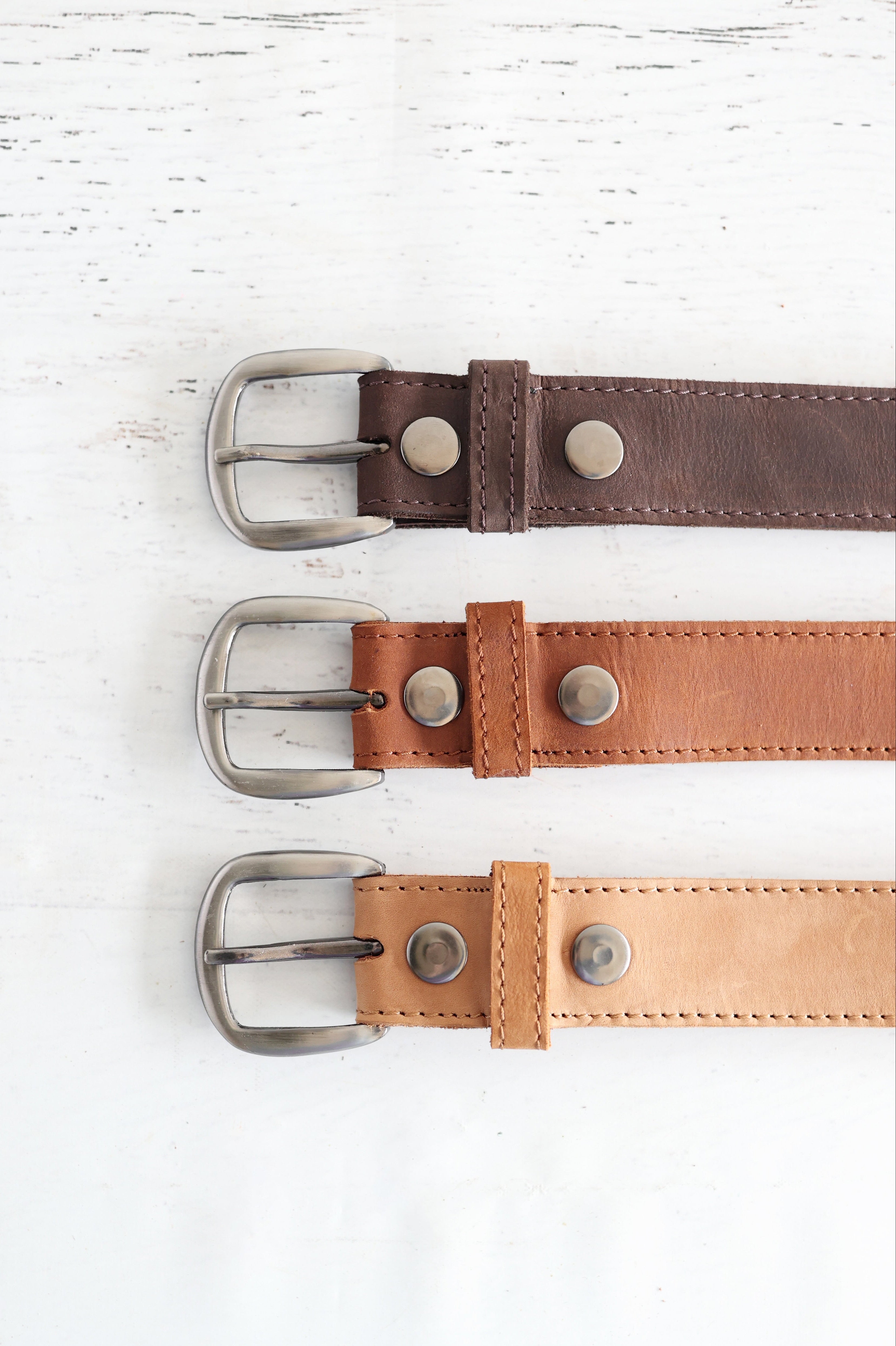 Leather Belts