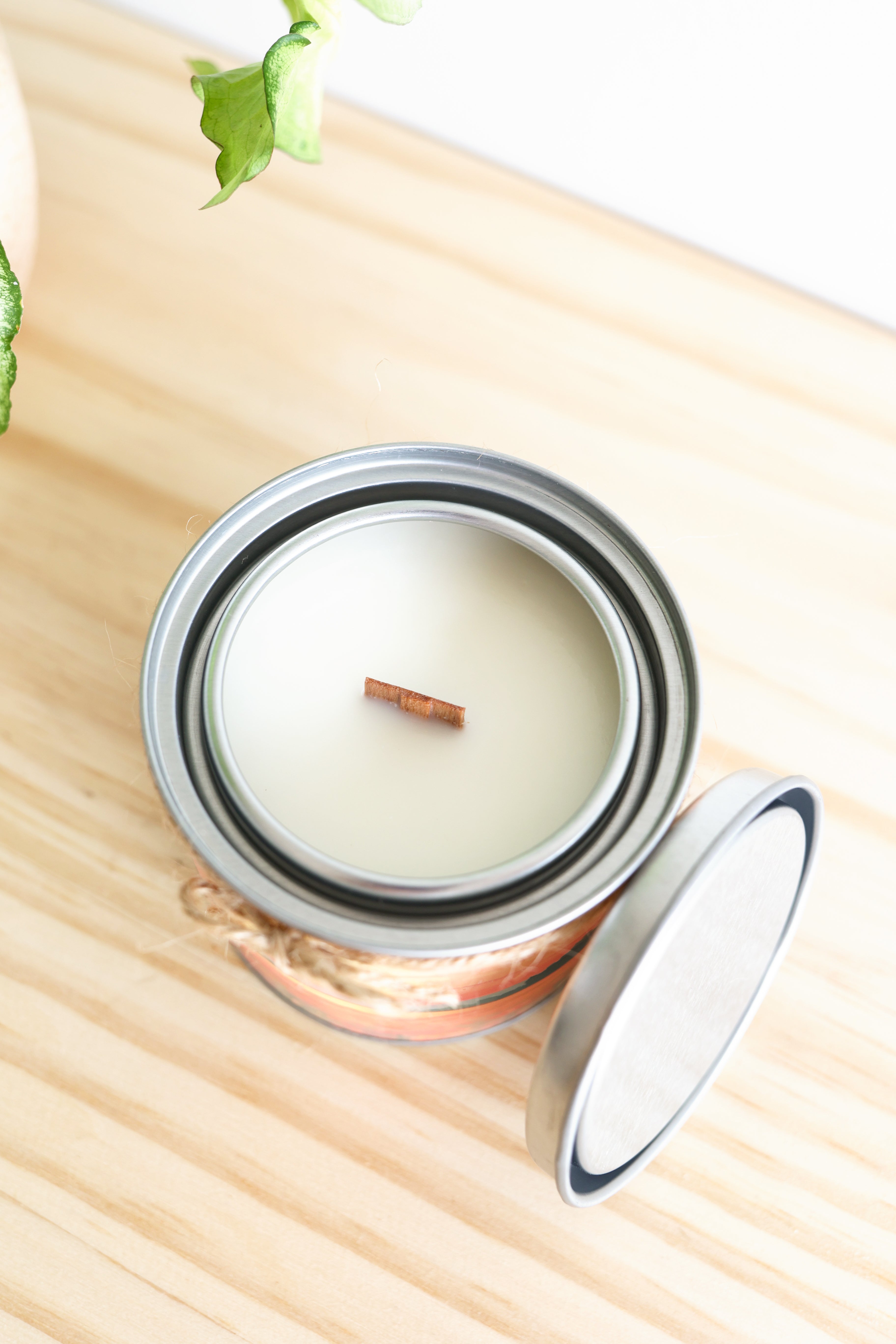 Citronella Candle