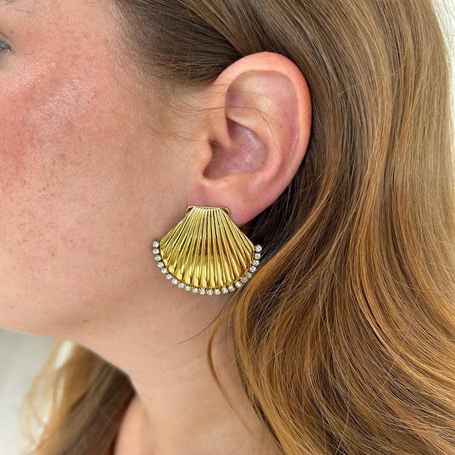 Shelly Cz Earring