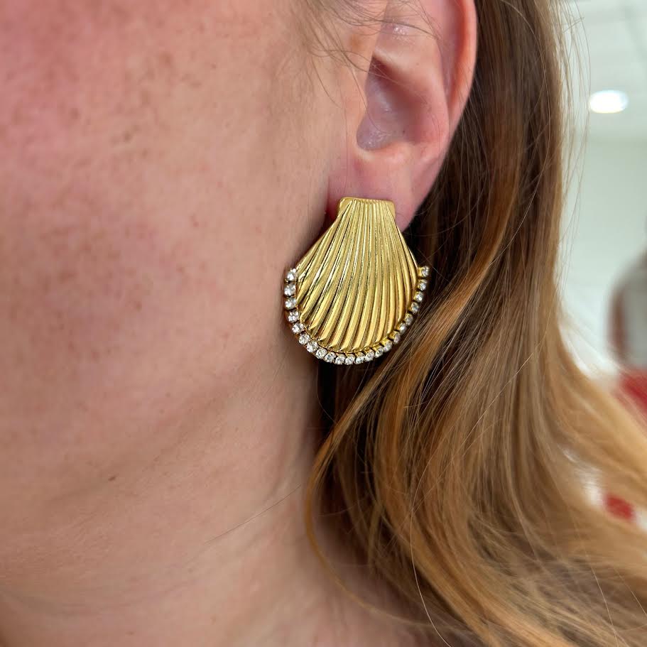 Shelly Cz Earring