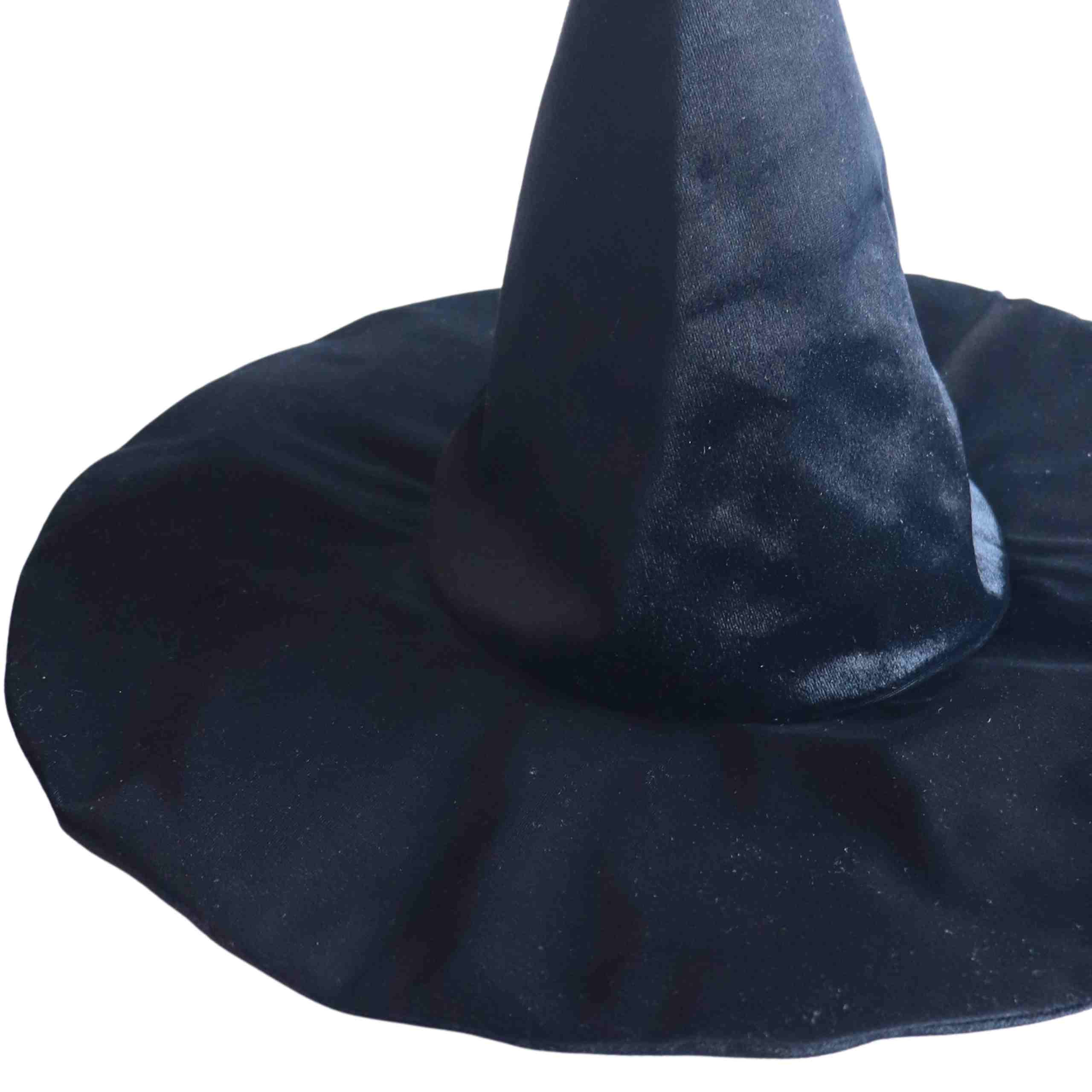 Spellbound Witch  Costume Set, Black