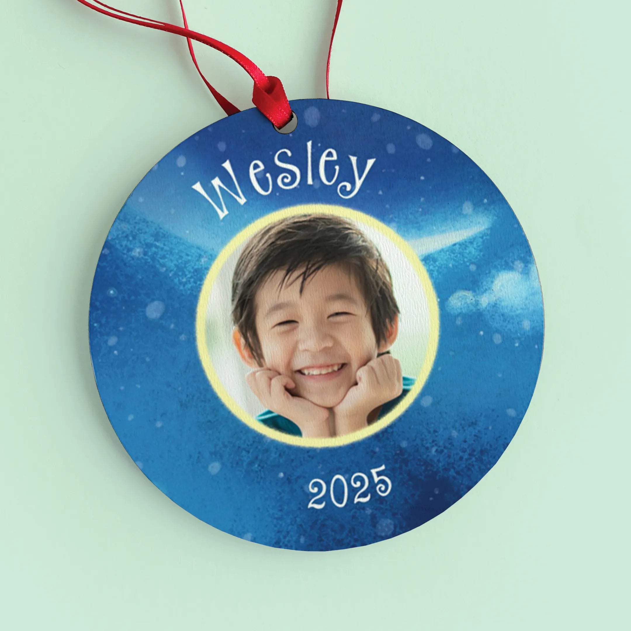 A Christmas Dream for Me Personalized Book and Ornament Gift Set