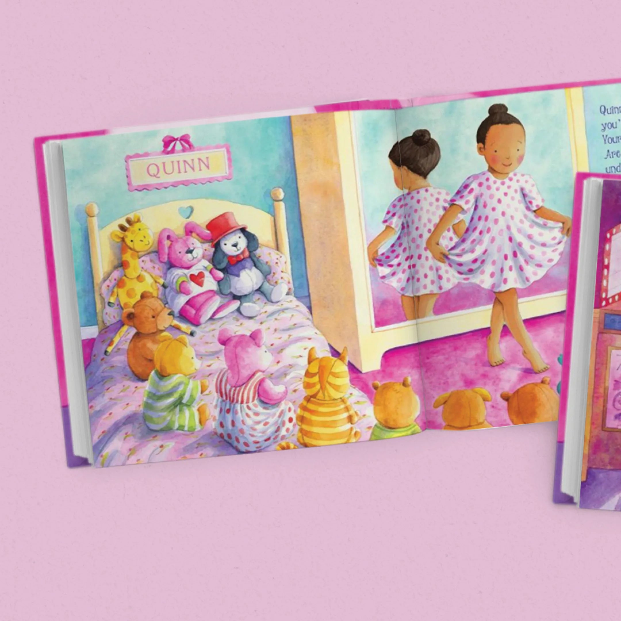 I'm A Little Dancer Personalized Book