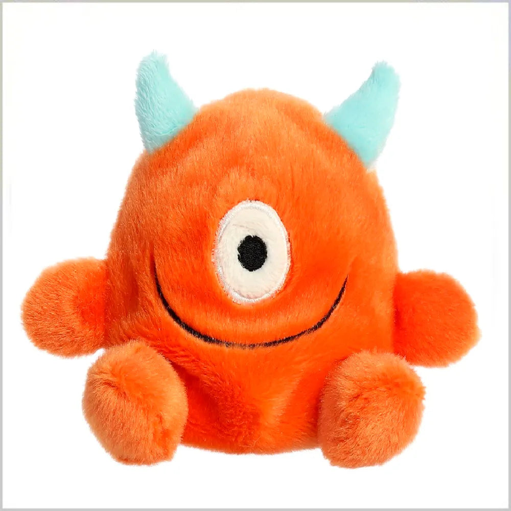 Monster Mix-up Personalized Book and Monster Plush Gift Set