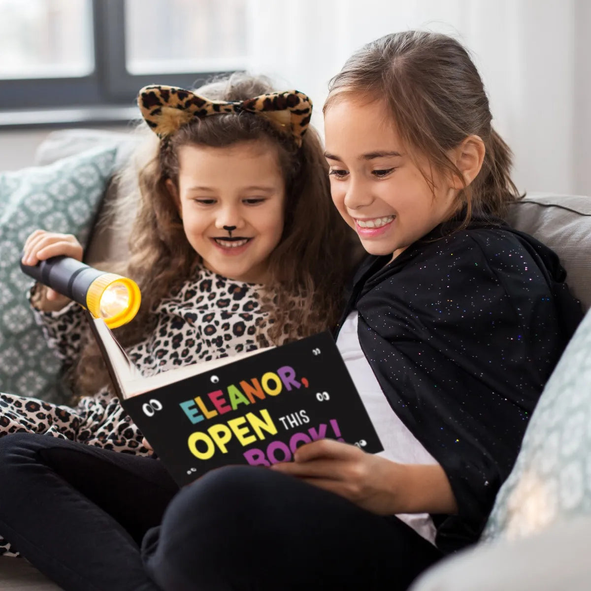 Monster Mix-up Personalized Book and Monster Plush Gift Set