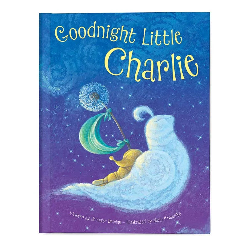 Goodnight Little Me Personalized Book