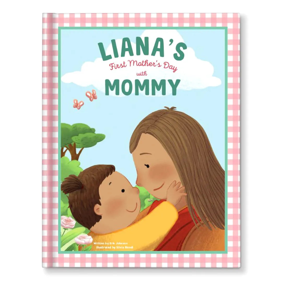 Magical Moments with Mommy Personalized Book