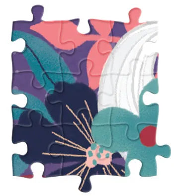 Stargazing Unicorn Personalized Puzzle - 500 Pieces