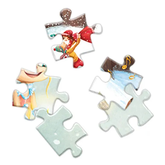 My Very Own Christmas Personalized Puzzle - 500 Pieces