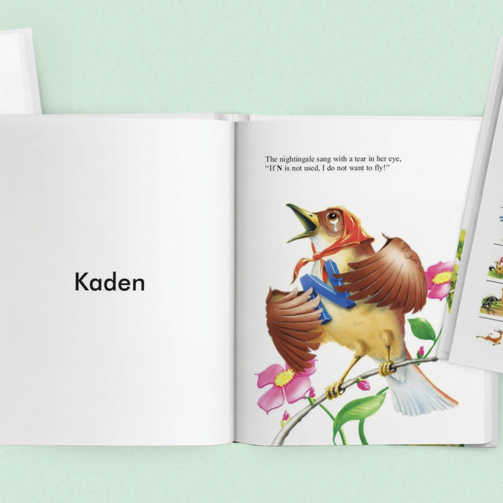 My Very Own Name Personalized Book and Keepsake Gift Box