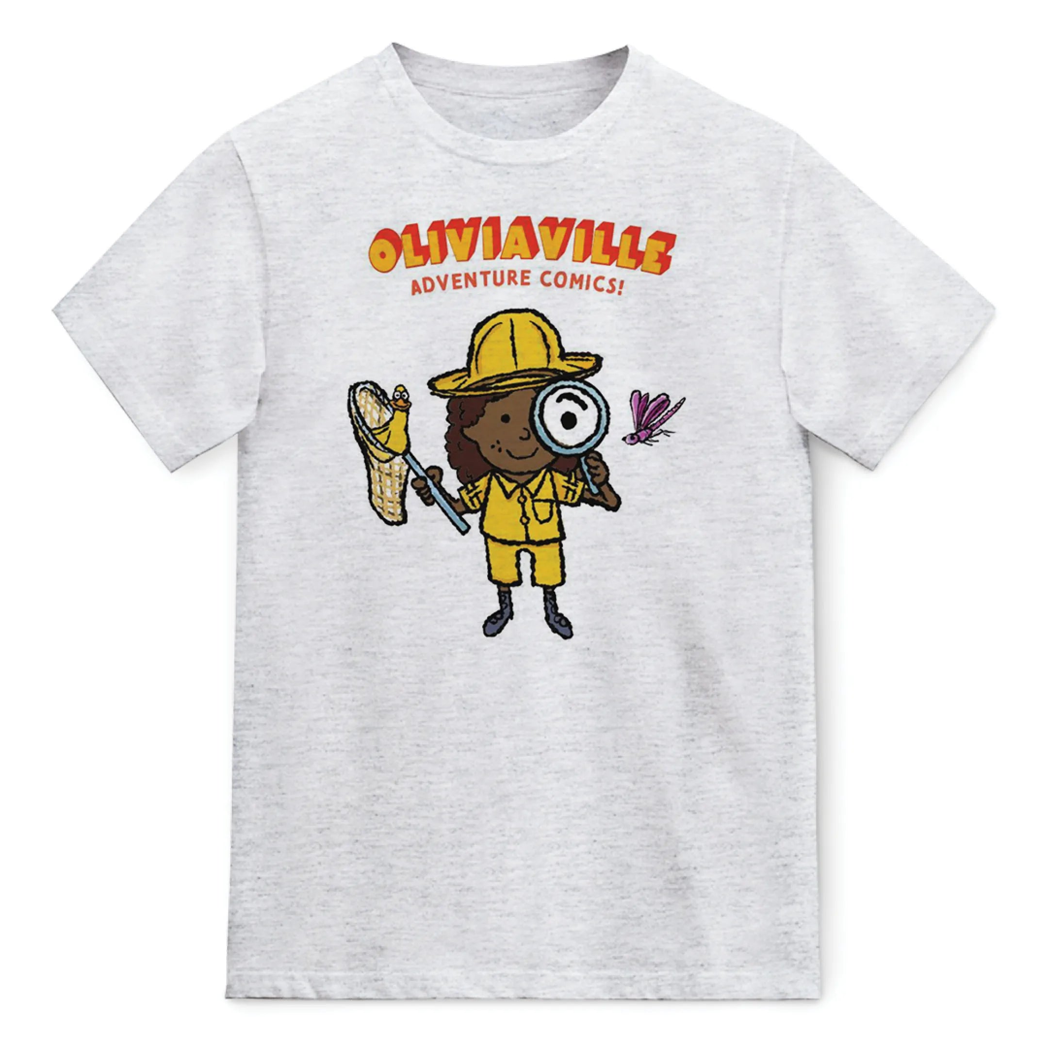 Kidville Bugs Out Personalized T-Shirt