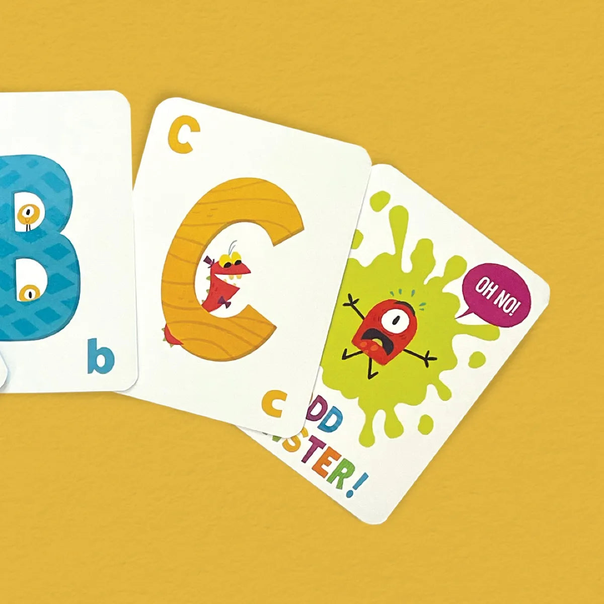 Monster Mash-up 3-in-1 Personalized Matching Game