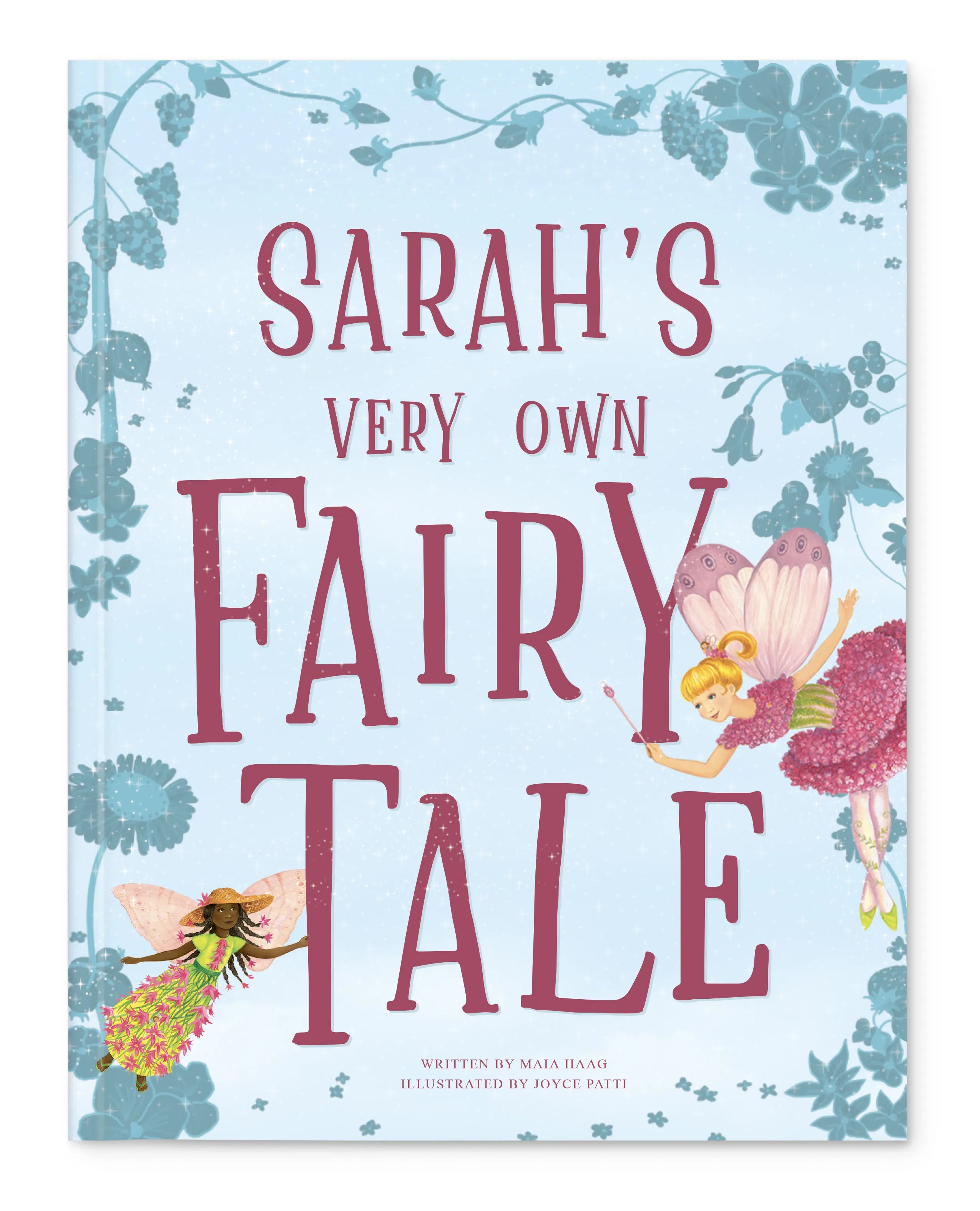My Very Own Fairy Tale Personalized Book
