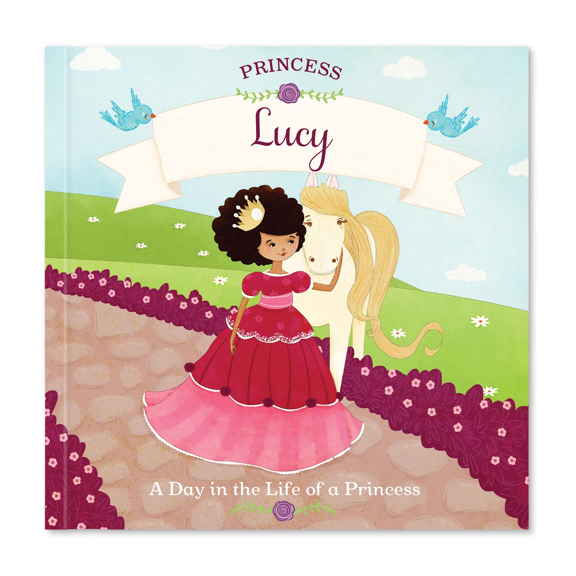 Princess Personalized Book