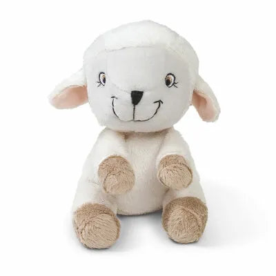 Goodnight Little Me Personalized Book and Lamb Gift Set