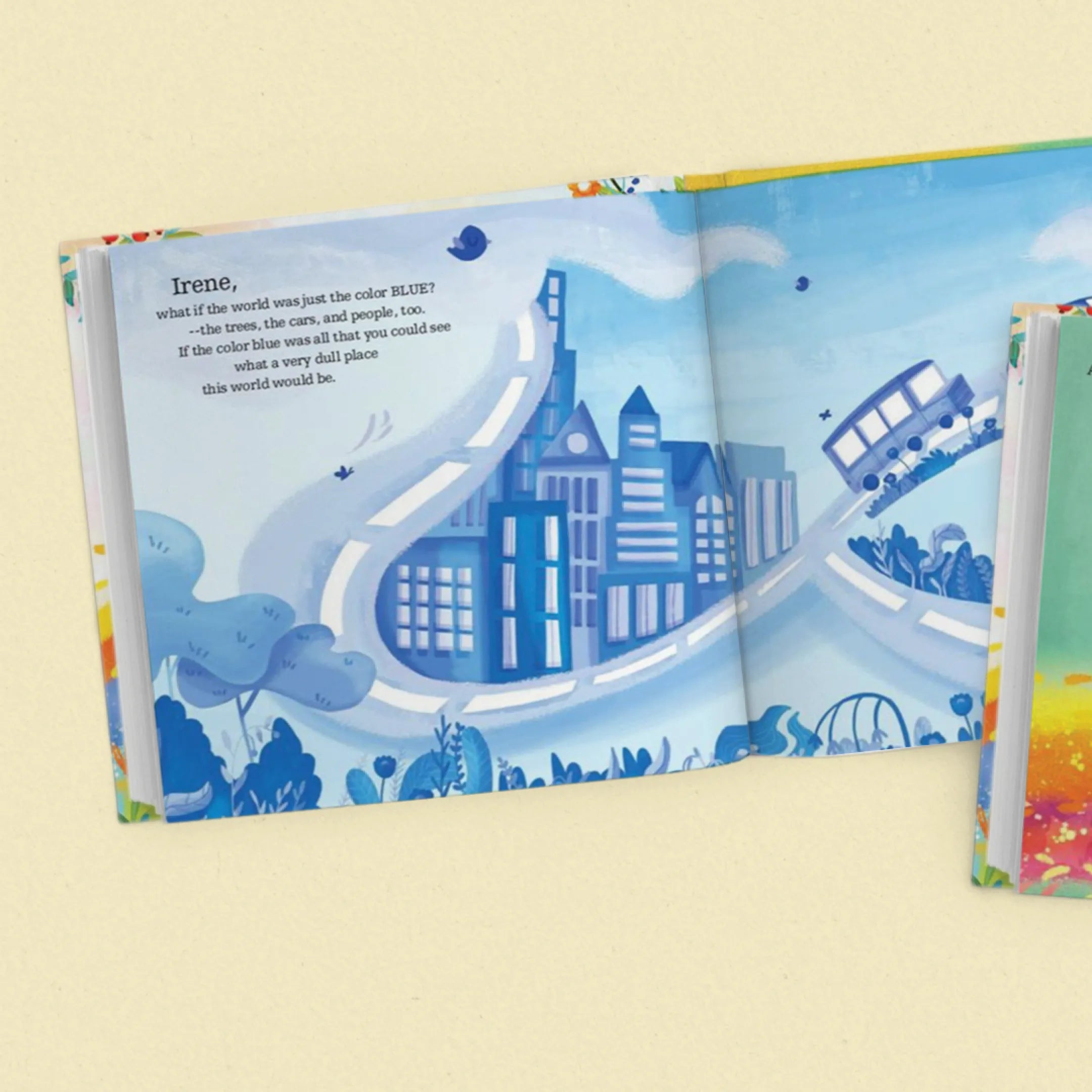 The Magic in Me Personalized Book