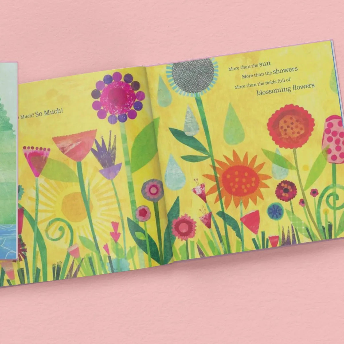 Who Loves Me? Pink Personalized Book and Stickers Gift Set