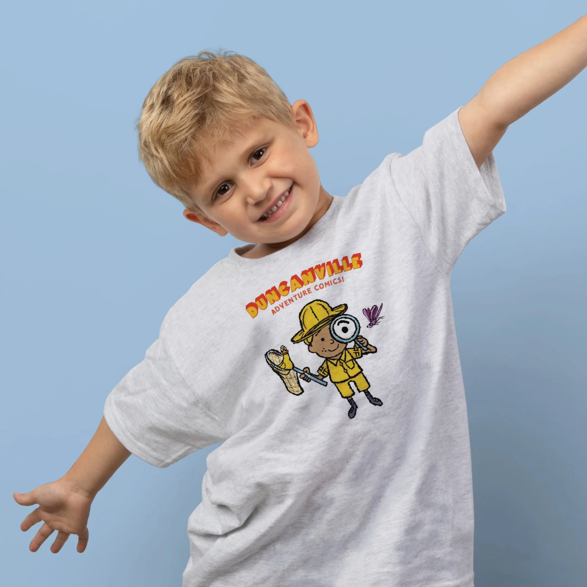 Kidville Bugs Out Personalized T-Shirt