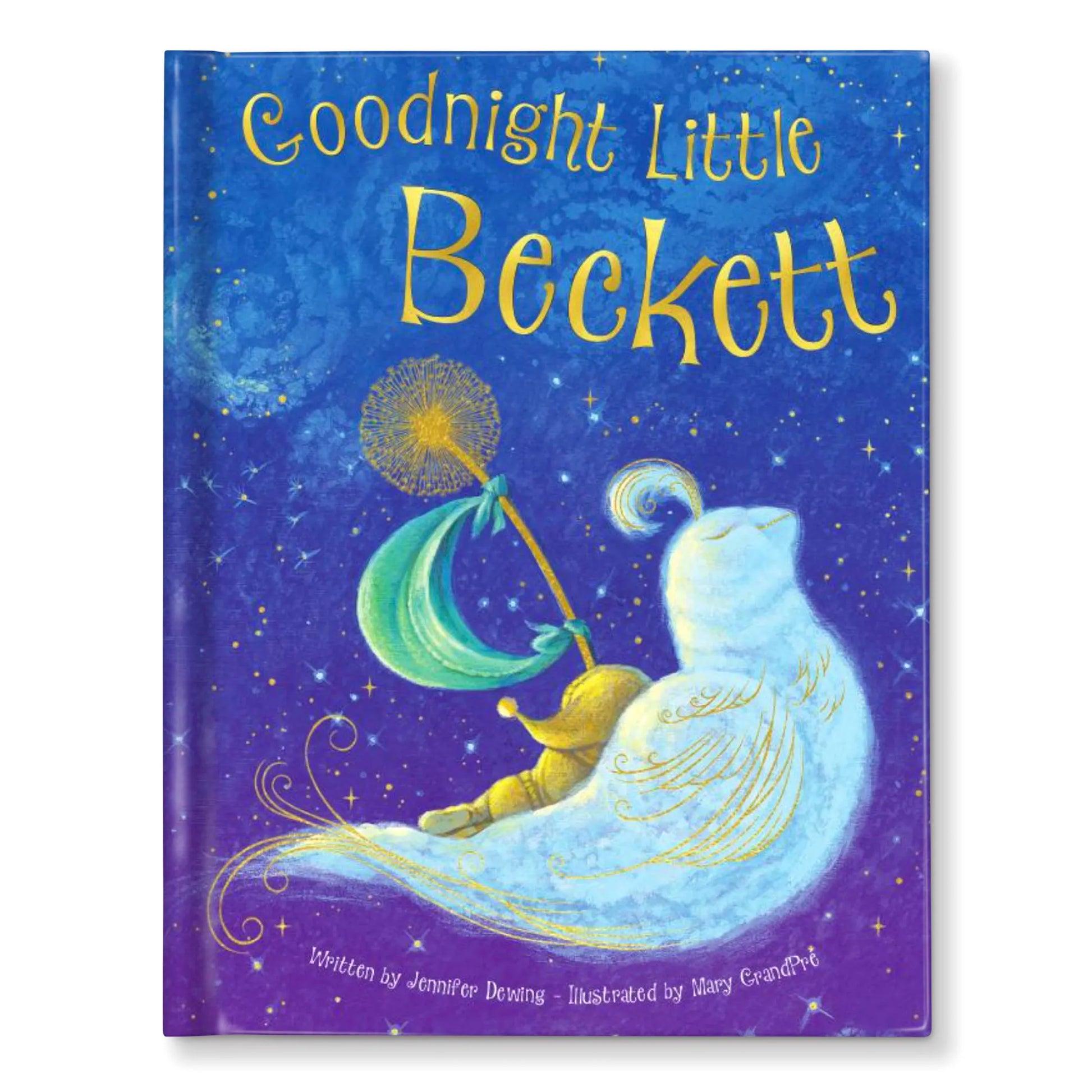 Goodnight Little Me Personalized Book