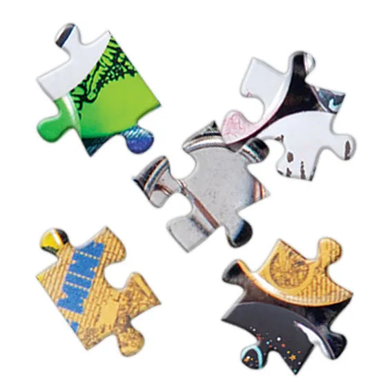 Buttons Personalized Search-and-Find Puzzle - 500 pieces