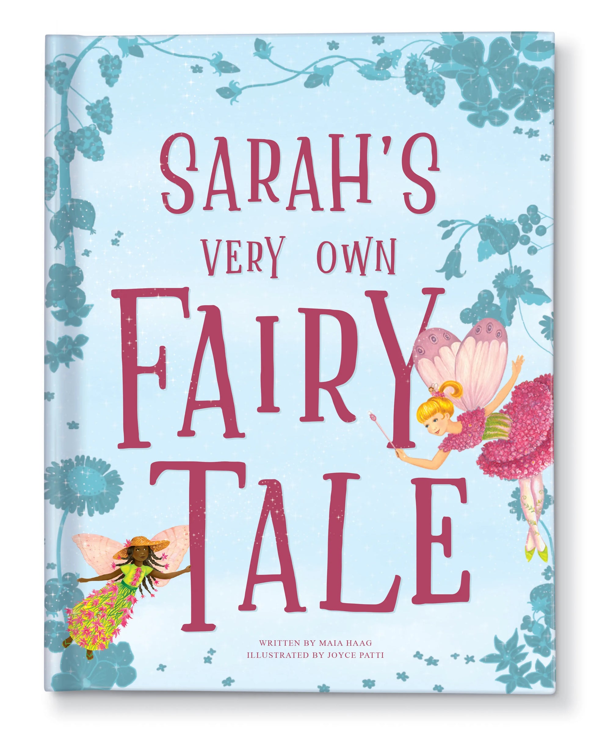 My Very Own Fairy Tale Personalized Book