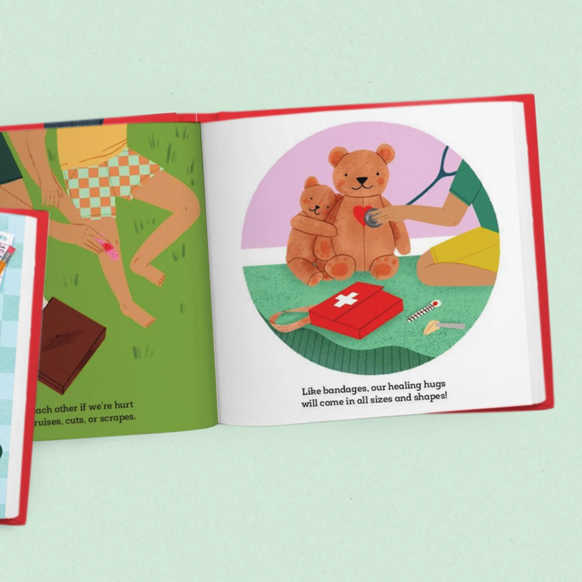 Mommy and Me Personalized Book