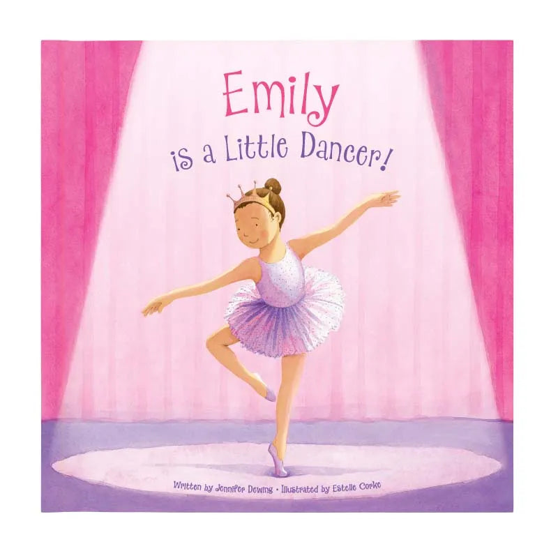 I'm A Little Dancer Personalized Book