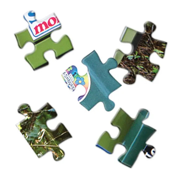 Bumper Sticker Personalized Search-and-Find Puzzle - 500 Pieces