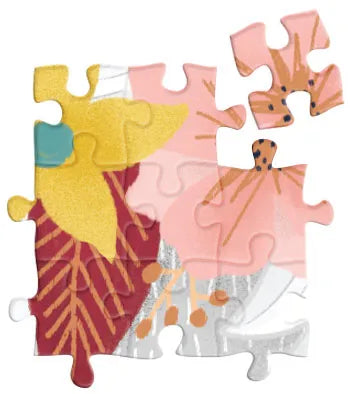 Stargazing Unicorn Personalized Puzzle - 500 Pieces