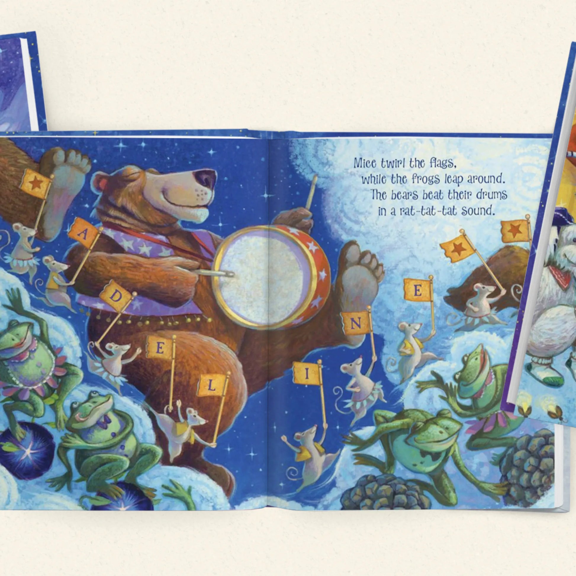 Goodnight Little Me Personalized Book and Keepsake Box