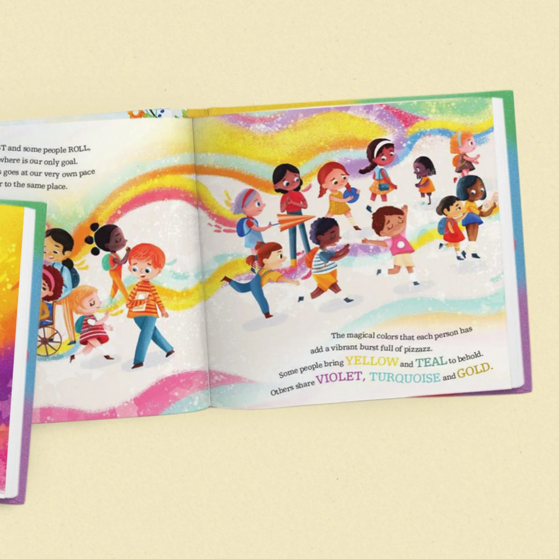 The Magic in Me Personalized Book
